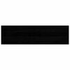vidaXL Treppenstufen 20 Stk. Dunkelbraun 90x30x2 cm Massivholz Eiche