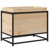 vidaXL Pflanzk&uuml;bel 60x40x50 cm Massivholz Kiefer