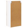 vidaXL K&uuml;chenschrank Kalmar Altholz 50 x 31 x 100 cm Holzwerkstoff