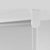 vidaXL Verdunkelungsrollo Hellgrau 165x175cm Stoffbreite 161,6cm