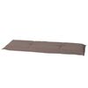 Madison Bankauflage Panama 150x48 cm Taupe