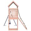 vidaXL Spielturm Massivholz Douglasie