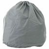 vidaXL Schutzh&uuml;lle f&uuml;r Wohnmobil Grau 610x235x275 cm Vliesstoff