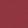 vidaXL Baby-Laufstall mit Matratze Rot Leinenstoff