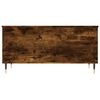 vidaXL Couchtisch R&auml;uchereiche 90x44,5x45 cm Holzwerkstoff