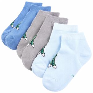 vidaXL Kindersocken 5 Paar EU 30-34