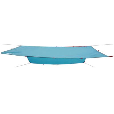 vidaXL Tarp Blau 360x294 cm Wasserdicht