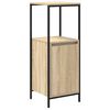 vidaXL Badezimmermöbel Set 5 pcs Beige 76,5 x 35 x 95 cm Holzwerkstoff
