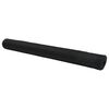 vidaXL Hexagonzaun Grau 1,4 x 50 m PVC