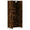 vidaXL Highboard R&auml;uchereiche 69,5x34x180 cm Holzwerkstoff