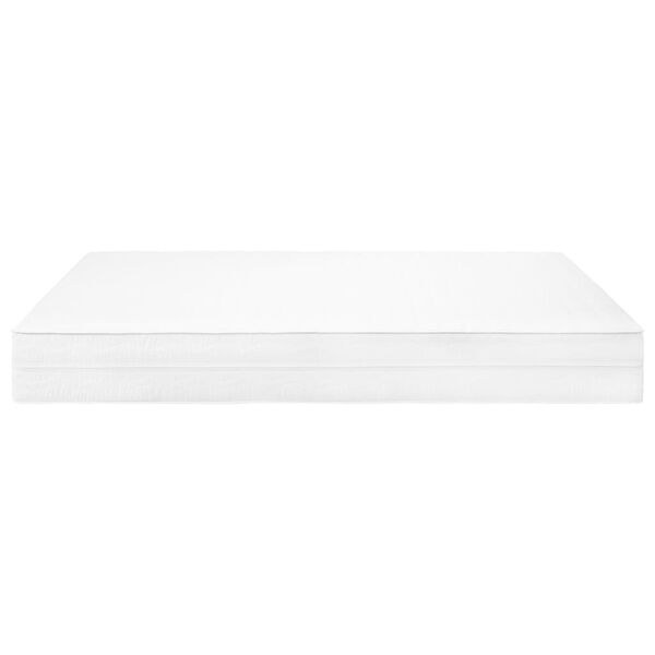 vidaXL Matratze 100 x 200 cm Viskoelastischer Memory-Schaum 18 cm H2