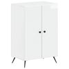 vidaXL Schuhschrank BREDA 59,5 x 39,5 x 90 cm Holzwerkstoff