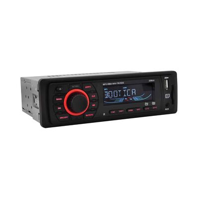 Autoradio MP3 SD USB AUX RDS Diebstahlschutz 4x25W