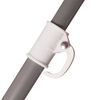 Bo-Camp Sonnenschirm 200 cm Grau