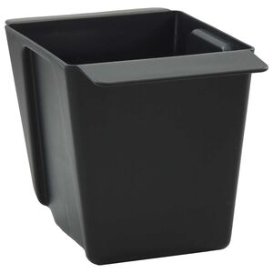 vidaXL Blumenboxen f&uuml;r Euro-Paletten 24 stk. Schwarz 13,5 x 9 x 9,5 cm