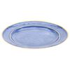 Redcliffs 12-tlg. Campinggeschirr-Set Melamin Blau