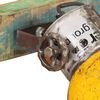 vidaXL Wandleuchte Industrie-Stil Mehrfarbig 45x25 cm E27