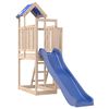 vidaXL Spielturm Massivholz Kiefer