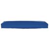 vidaXL Kissen K&ouml;nigsblau 120 x 40 x 8 cm Oxford-Stoff