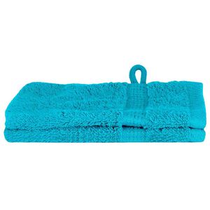 vidaXL G&auml;stetuch SOLUND T&uuml;rkis 550 gsm