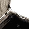 vidaXL Garten-Auflagenbox Hellgrau 220x50x58 cm Poly Rattan