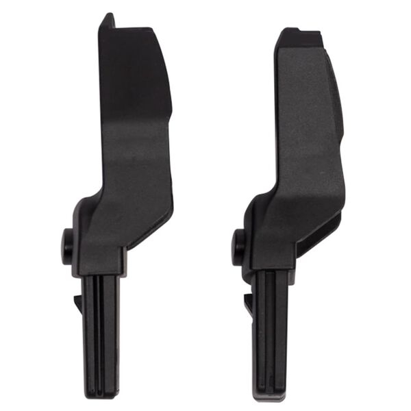 Baninni Adapter-Set f&uuml;r Kinderwagen Luiz-Maxi Cosi Schwarz