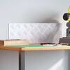 vidaXL Treppe Tritt Rechtwinklig 2 pcs Silber 30 x 20 cm Aluminium