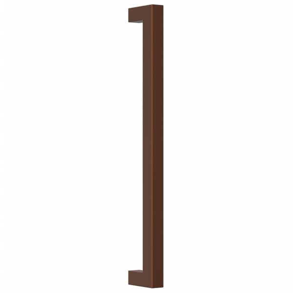 vidaXL M&ouml;belgriffe 10 Stk. Bronzen 224 mm Edelstahl