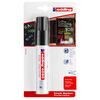 edding Kreidemarker 4-15 mm 4090 Schwarz