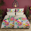 HIP Bettw&auml;sche-Set INESSA 155x220 cm
