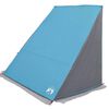 vidaXL Heckklappenzelt 190 x 150 x 185 cm Wasserdicht Blau Taft