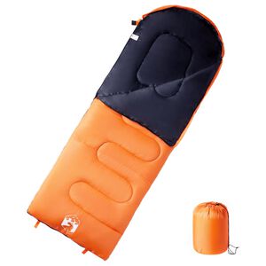 vidaXL Schlafsack f&uuml;r Erwachsene Camping 3-4 Jahreszeiten