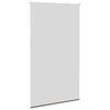 vidaXL Verdunkelungsrollo Kaffeebraun 120x230 cm Stoffbreite 116,6 cm