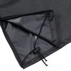vidaXL Sonnenschirm-Schutzh&uuml;lle Schwarz 240x57/57 cm 420D Oxford