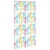 vidaXL Duschrollo mit Kassette 140x240 cm Stoffbreite 136 cm