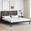 vidaXL Matratze Wei&szlig; 180 x 200 cm Gel-durchzogenes Schaum