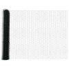 vidaXL Schwei&szlig;gitterzaun 1,2 x 10 m PVC Gr&uuml;n