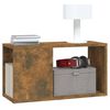 vidaXL TV-Schrank R&auml;uchereiche 60x24x32 cm Holzwerkstoff