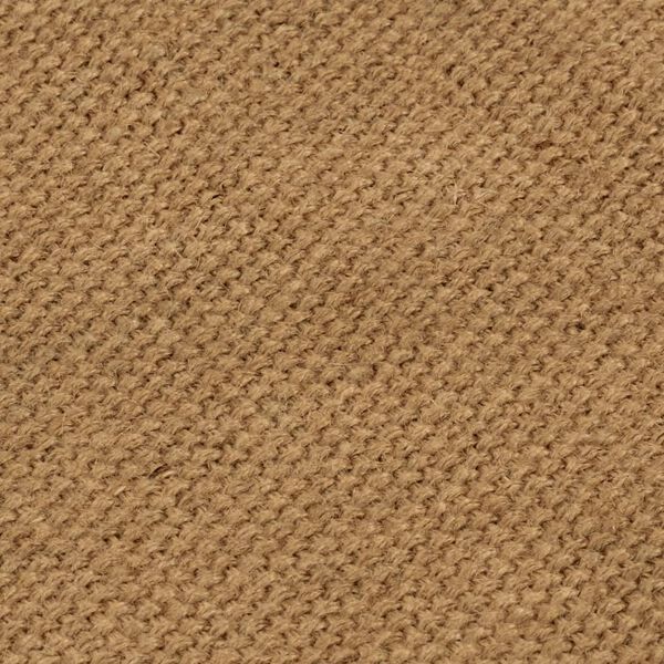 vidaXL Teppichl&auml;ufer 60x300 cm Jute Rechteckig