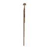 vidaXL Kopfteil Altholz 90 cm Holzwerkstoff