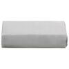 vidaXL Abdeckplane Grau 1,5x2,5 m 650 g/m&sup2;