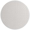 vidaXL Regenbrause Edelstahl 304 40 cm Rund