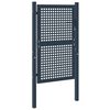 vidaXL Zauntor Anthrazit 102x175 cm Stahl