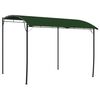 vidaXL Pavillon 3 x 3 x 2,55 m Gr&uuml;n