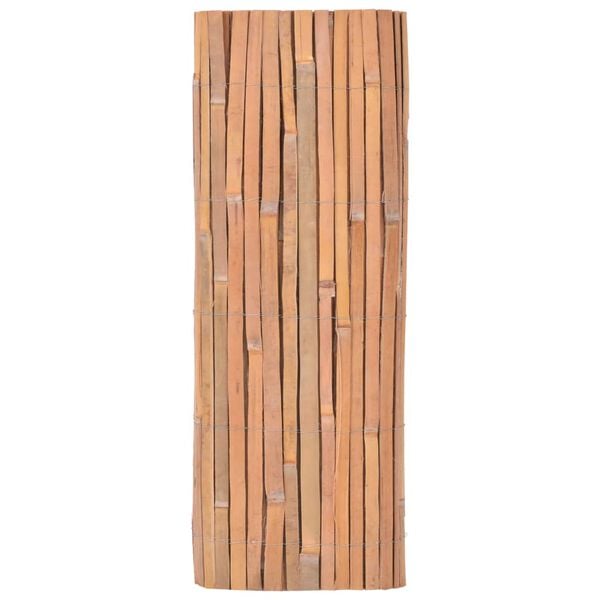 vidaXL Bambuszaun 1000x70 cm