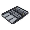 Bo-Camp Camping-Klapptisch Northgate 60x45 cm Aluminium