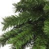 vidaXL Weihnachtsbaum mit LEDs 125 cm & 210 cm