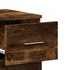 vidaXL Sideboard R&auml;uchereiche 59x39x80 cm Holzwerkstoff