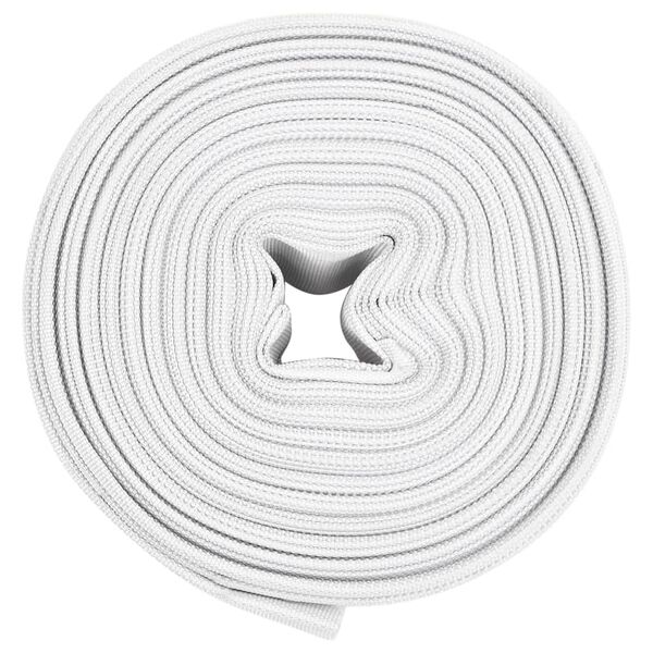 vidaXL Feuerl&ouml;schschlauch 20 m 3" PVC