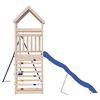 vidaXL Spielturm Massivholz Kiefer
